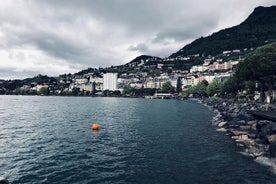 Privéwandeling door Montreux met een professionele gids