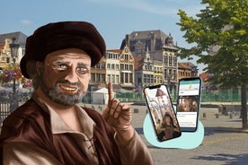 Ontdek Mechelen al spelend! Ontsnappingsspel - De alchemist