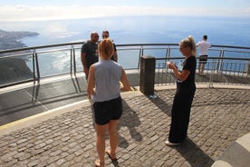 Ganztägige private Weintour auf der Insel Madeira im Geländewagen