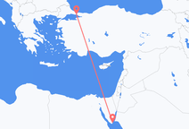 Sharm El Sheikh to Istanbul