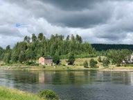 Flyg från Sollefteå till Europa