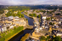 Best travel packages in Lannion, France