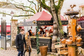 Paris: Montmartre Cheese, Wine & Pastry Guided Walking Tour