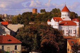 Romantischer Rundgang in Vilnius (mit privatem Guide)