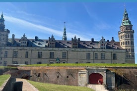 Helsingør Castle and Historic City Self-Guided Walking Tour