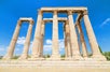 Temple of Olympian Zeus travel guide