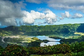 Tour privato "Sao Miguel Highlights" per gruppi fino a 8 persone