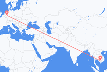 Flights from Phnom Penh to Cologne