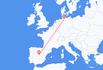 Cheap Flights from Madrid to Hamburg – Lowest Fares & Maximum Choice