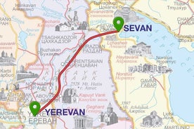 Transfer from Yerevan to Lake Sevan or vice versa