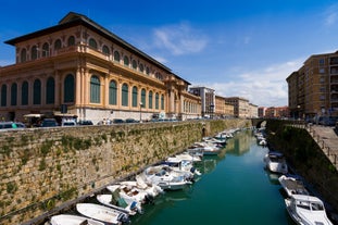 Livorno - city in Italy