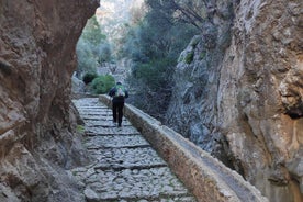 Escursioni e Trekking barranc de Biniaraix (Soller)