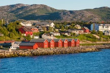 Coches de alquiler en alta, en Noruega