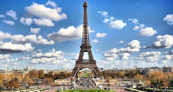 4 Days Self Exploratory Trip to Paris