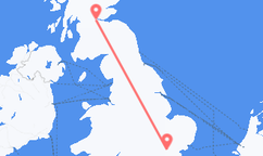 Train tickets from Harlow to Falkirk