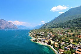 Ab Padua: ganztägige Tour nach Verona und zum Gardasee 