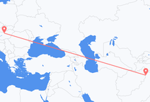 Flyg från Chitral till Budapest