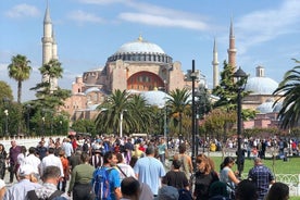 2 Days Private Guided Istanbul Tour (Single Price up to 12 PAX)