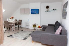 T&K Apartments near Messe Fair Trade Düsseldorf und Airport 3B