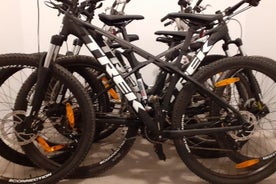 Mountain Bike Rental Tenerife