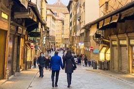 Walking Tour in Florence: 2-Hour Private EVENING walking tour