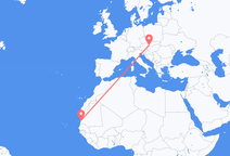 Flüge von Nouakchott nach Bratislava