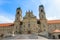 Photo of Benedictine Abbey of Einsiedeln in Switzerland.