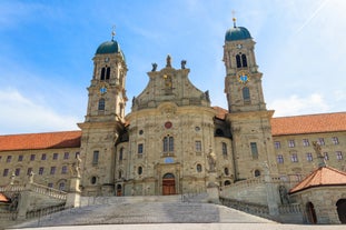 Einsiedeln Abbey