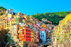 Exclusive Private Shore Excursion to Cinque Terre from La Spezia port