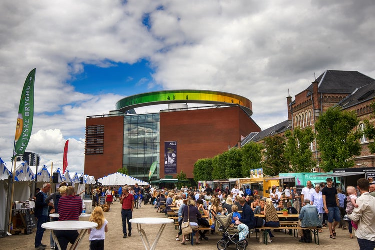 Food Market close to Art museum, Aros.jpg