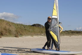 Lezioni private di windsurf a Tarifa