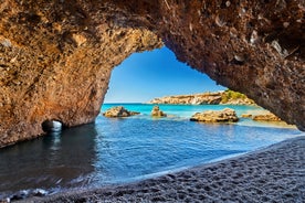 Photo of Beach at Kalo Nero village in Sitia municipality