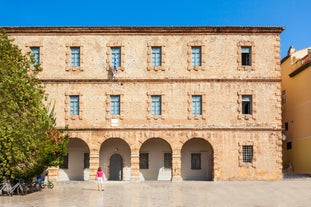 Archaeological Museum of Nafplion