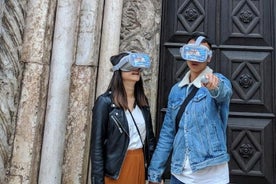 Geführte Tour durch Zadar mit Virtual-Reality-Erlebnis