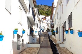 Private tour in Mijas pueblo from Costa del Sol