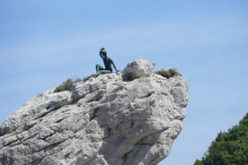 Capri, Anacapri í dagsferð - Lítil hópferð