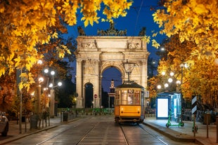 Arezzo - city in Italy