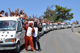 Fethiye Jeep Safari Tour Sisältää lounaan