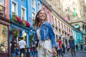 Edinburgh Old Town: 전문 사진 촬영 및 편집 사진