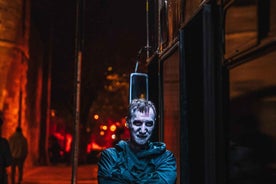 From Dublin: Gravedigger Ghost Bus Tour