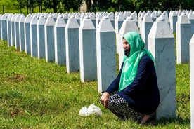 Forstå Srebrenica folkedrab Tour + frokost med lokal familie inkluderet