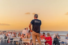 Stardust Variety Show Evening Cruise in Yeroskipou Bay