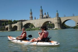 Kajakkpadling i Zaragoza: Fluvial EcoTourism med ebroNAUTAS