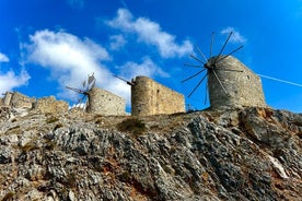 Full-Day Private Adventure: Knossos-Zeus’ Territory-Old Villages