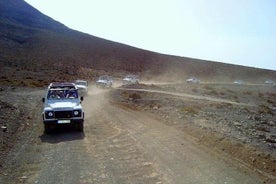 Cofete Beach 로의 South Fuerteventura Jeep 투어