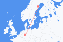 Vuelos de Umeå, Suecia a Frankfurt, Alemania