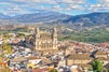 Jaén Cathedral travel guide