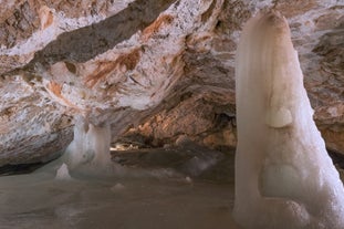 Dobšinská Ice Cave