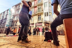 Bilbao´s Old Town Responsible Free Walking Tour