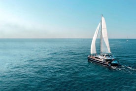 La Rochelle : Sunset Catamaran Cruise (2h00)